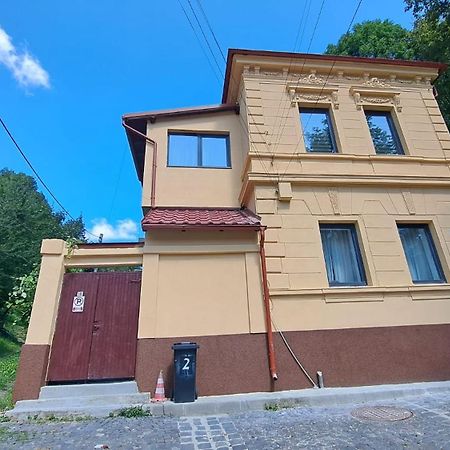 Cosy Studio In The Heart Of Braşov Eksteriør bilde