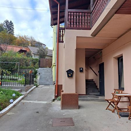 Cosy Studio In The Heart Of Braşov Eksteriør bilde