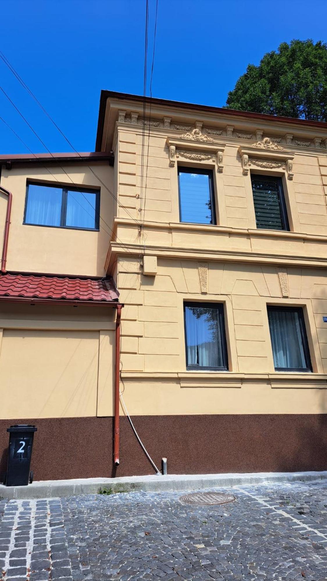Cosy Studio In The Heart Of Braşov Eksteriør bilde